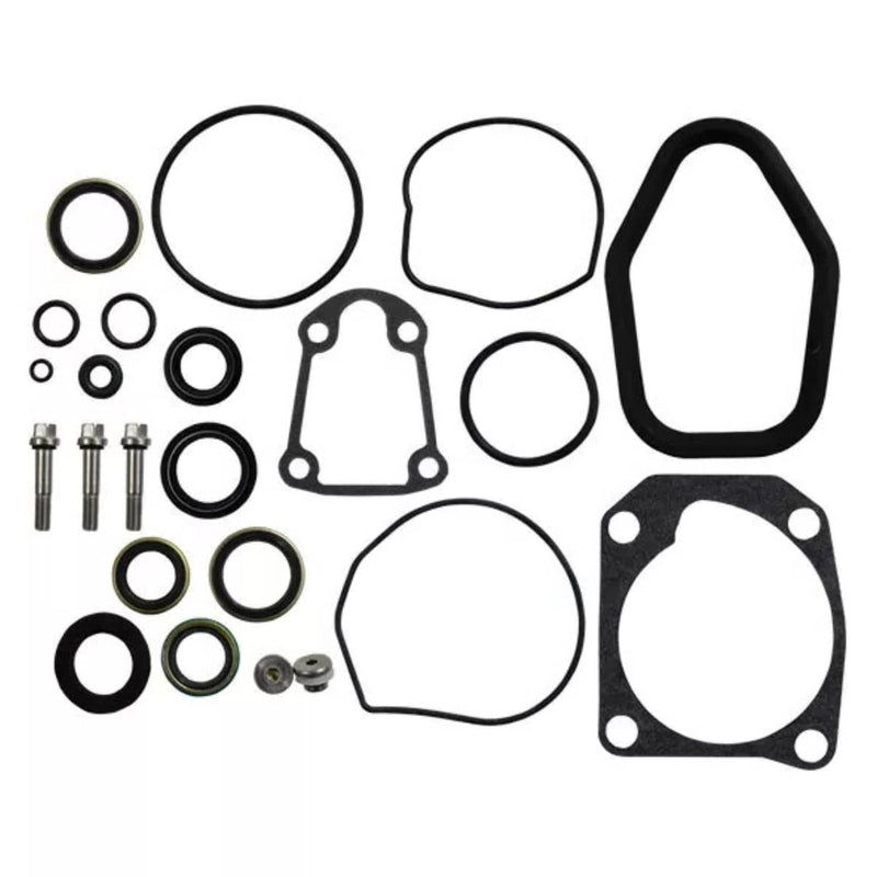 DURAFORCE 396355 0396355 Gearcase Seal Kit for Johnson Evinrude Outboard 40-75HP 18-2659