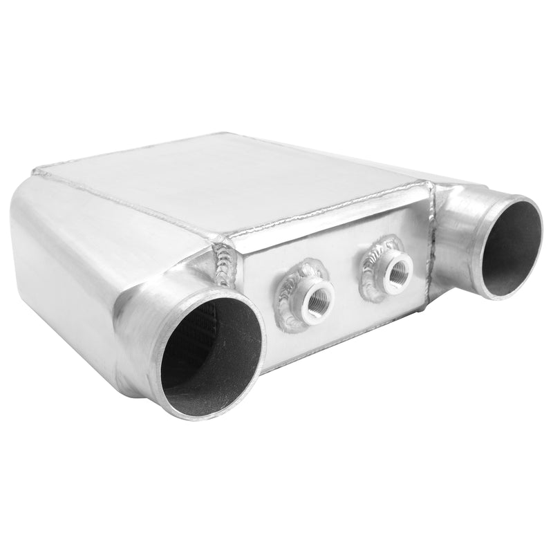 Aluminum Water Intercooler A/W IC 3" in 3.5" out Liquid Core for Jet Ski