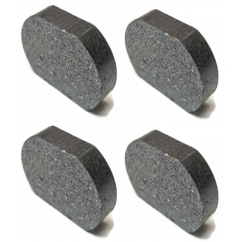 9597 Heavy Duty Brake Pads for Manco Go Kart Cart Car Mini Bike Caliper 4