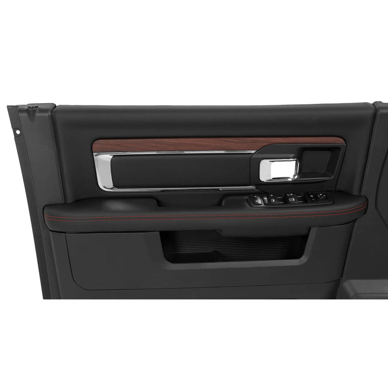 DURAFORCE Inner Door Panels for Dodge Ram 1500 2500 3500 2013-2018 Driver Passenger