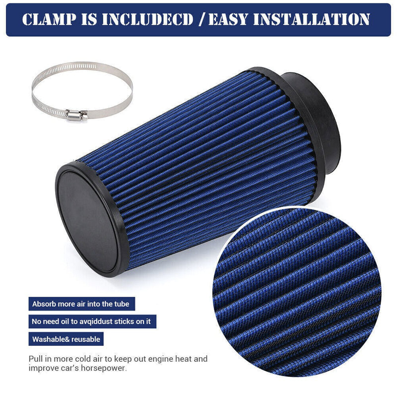 Cold Air Intake Kit w/Filter for Dodge Ram 3500 6.7L Cummins Diesel