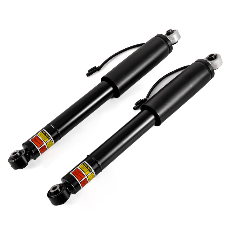 Front Strut & Rear Shock Set for GMC Sierra 1500 Denali 2015-2018 4Pcs