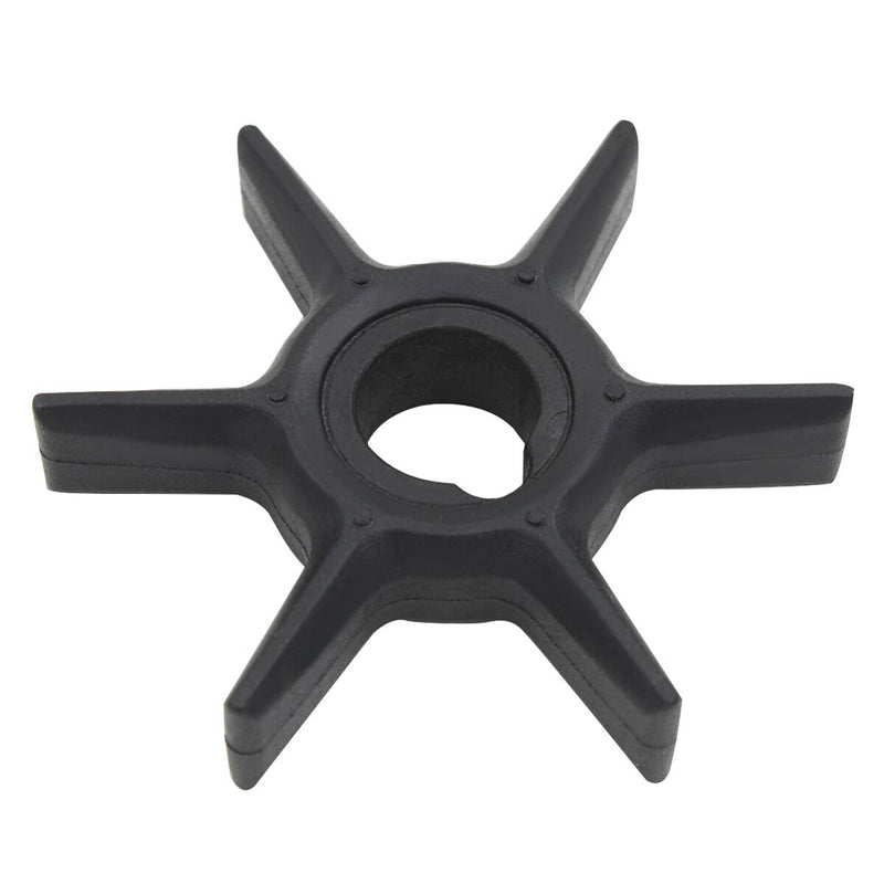 DURAFORCE 47-42038 Water Pump Impeller for Mercury Mariner 6-15HP Outboard 18-3062 89451