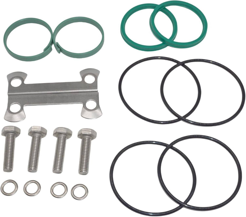 DURAFORCE 8M0045604 896173A01 Seal Kit Steering Cylinder Replacement for Mercury Verado