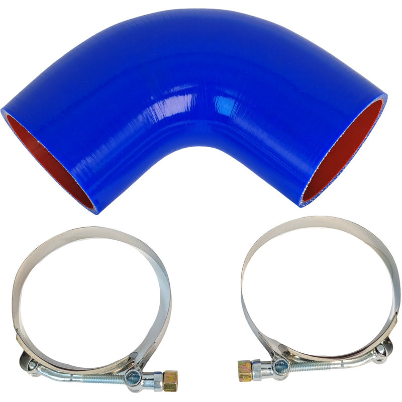 904-130 Intercooler Boot Kit for GMC Sierra 2500 HD 2001-2008