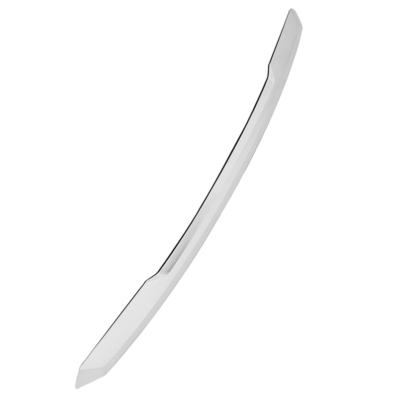 Front Upper Hood Molding Trim Chrome for GMC Yukon XL 2021-2024