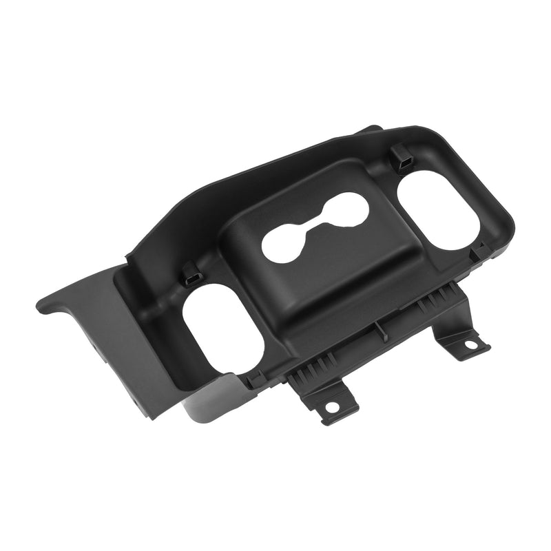 Right Side Front Bumper Tow Hook Trim Cover Panel for F350 F450 Super Duty 17-19
