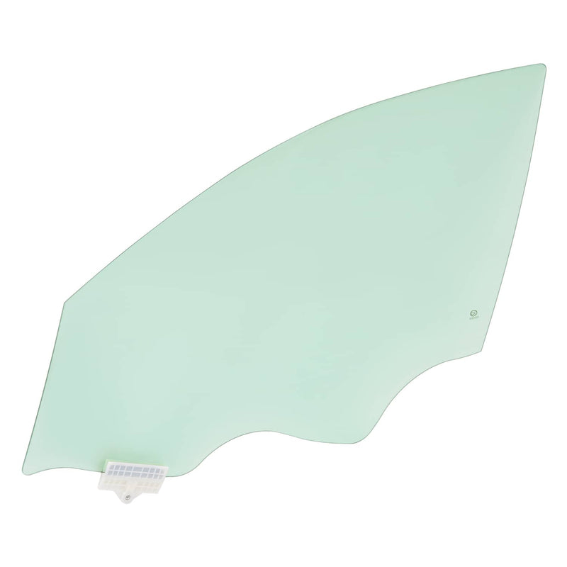 DURAFORCE Tempered Glass for Kia Optima 4D 2016-2020 Driver Left Side Front Door Window