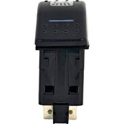DURAFORCE 701/60004 12V 6 Pin Panel Rocker Switch for JCB 1400B 1550B 1600B 1700B 3C 3CX