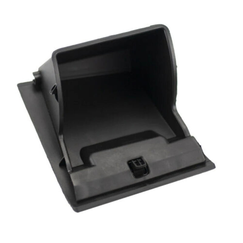 Left Side Black Fuse Box Coin Holder Storage Tray Box for Toyota Camry 2018-2021
