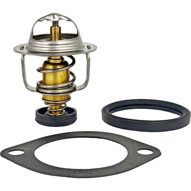 Diesel Water Pump And Thermostat With Gaskets for Kawasaki Mule 3010 4010