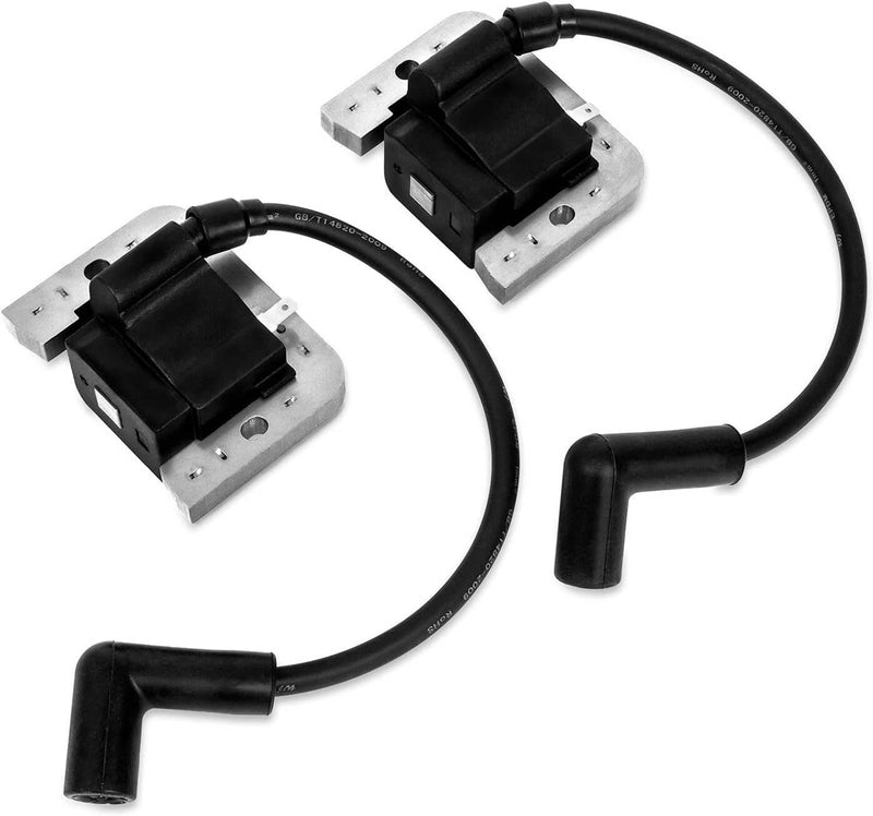 3258406S Ignition Coil 2Pcs for Kohler 7000 Series Lawn Mower Engine 32-584-06-S