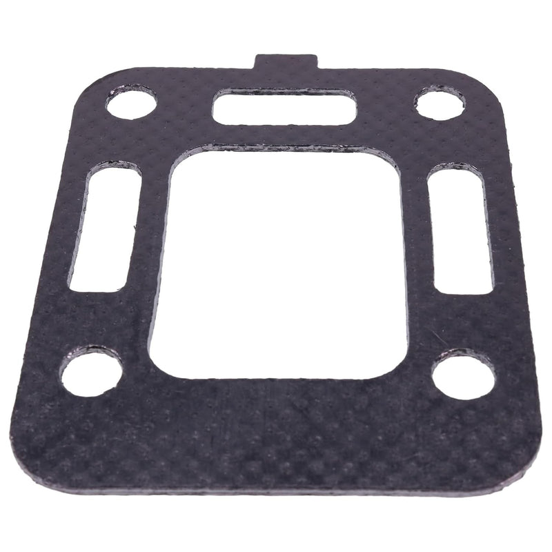 Exhaust Riser Gasket for Mercruiser for Quicksilver 3.0 Alpha One 140 4 Pcs