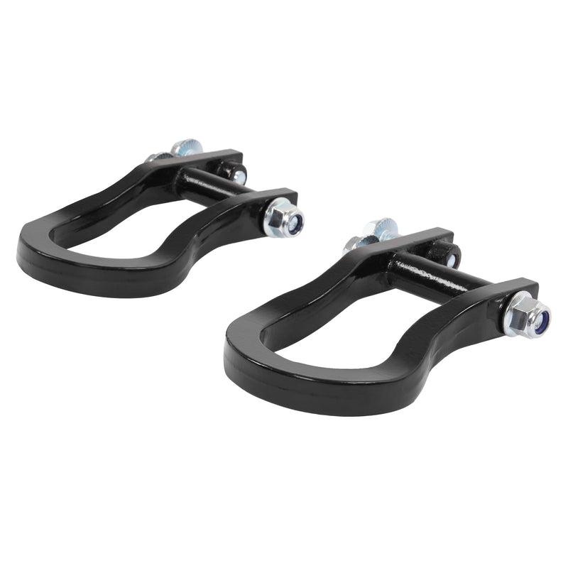 84072463 Tow Hooks for Chevrolet Silverado GMC Sierra 1500 2007-2019 1 Pair