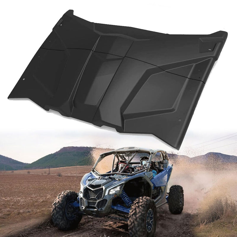 Hard Roof Combination Roof Top for Can Am Maverick X3 X RS Turbo 2017-2024