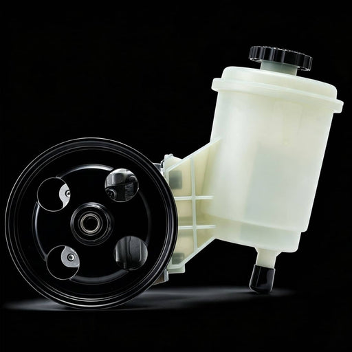 DURAFORCE Power Steering Pump with Pulley Reservoir for Ram 1500 2011-2012 V8 5.7L
