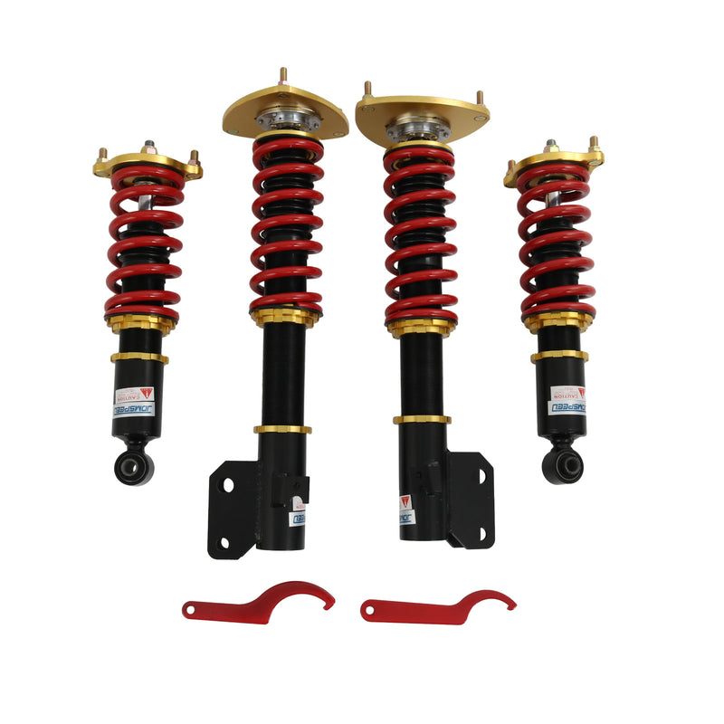 Full Coilovers Struts for Subaru Legacy BL BP 2005-2009 Adj Height w/tool
