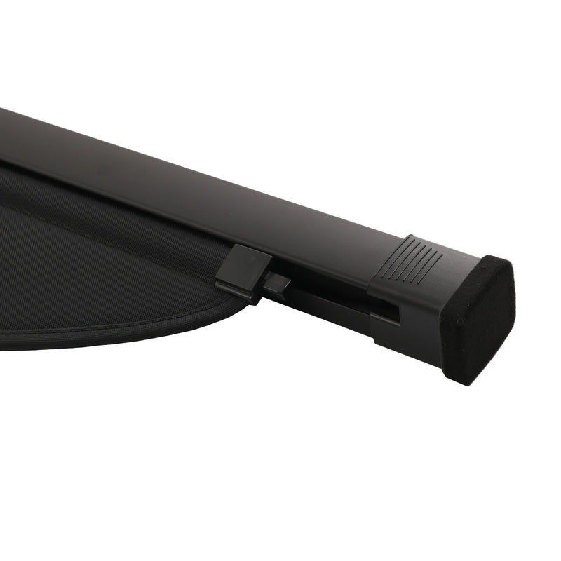 Retractable Cargo Cover Luggage Shade for Hyundai Santa Fe Sport Black