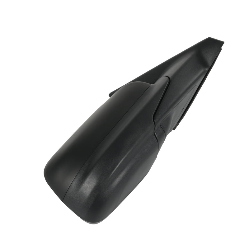 Power Mirror for Ford Explorer 2011-2015 Right Side Manual Fold Textured Black