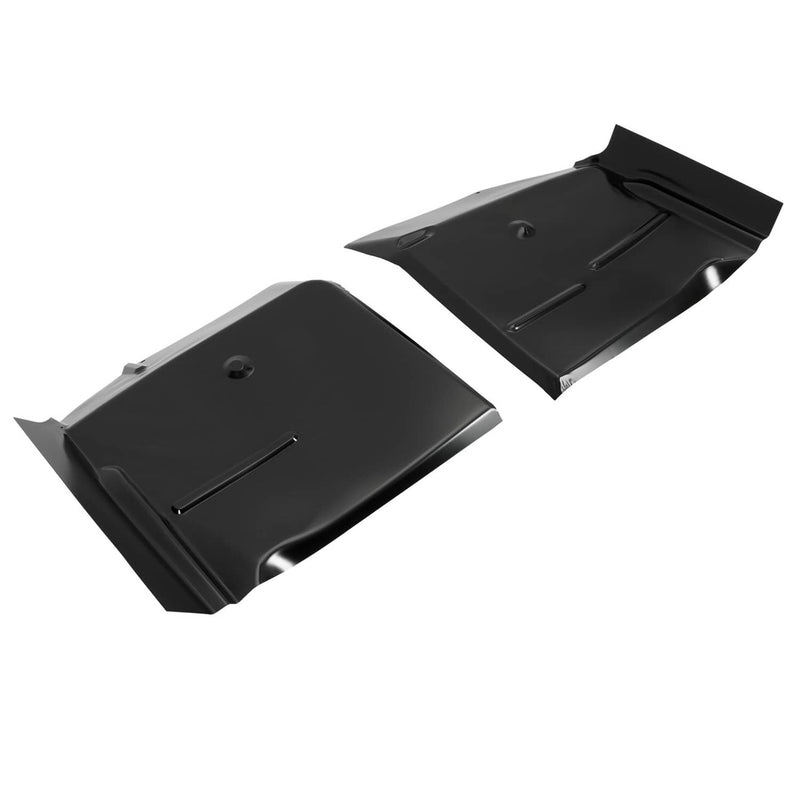 DURAFORCE Front Cab Floor Pan Mount Set for Chevy for GMC 1960-66 C/K Pickup