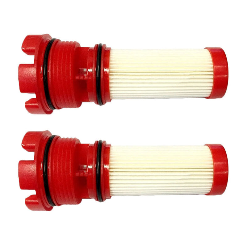35-8M0020349 35-884380T Fuel Filter for Mercury Verado Optimax DFI Outboard 2PCS