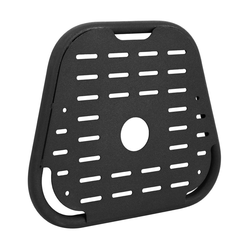 DURAFORCE Molle Spare Tire Mount Panel for Jeep Wrangler YJ TJ JK for Ford Bronco 87+