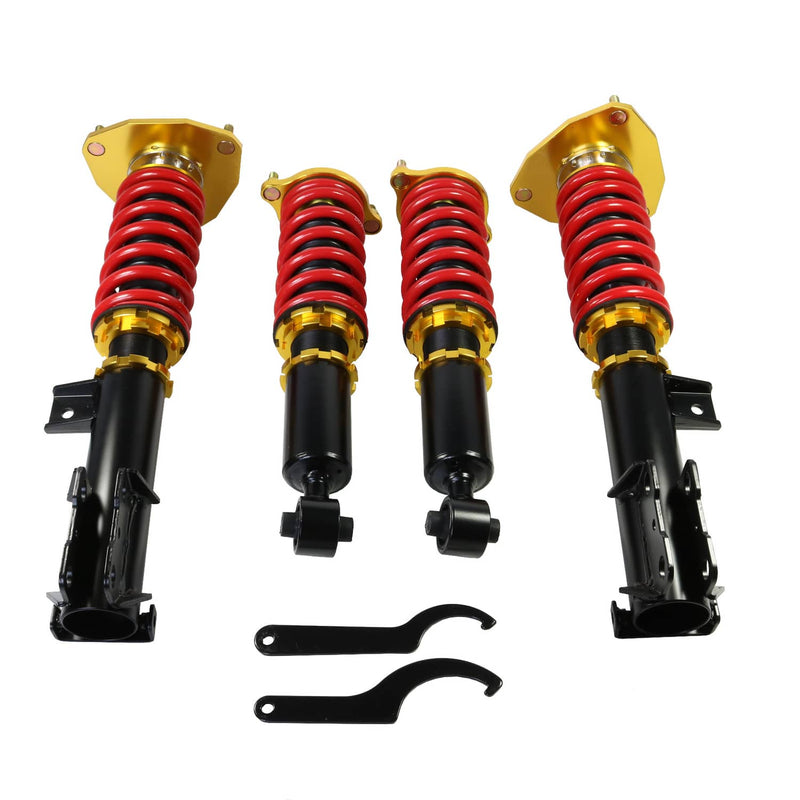 Full Coilovers for 2000-2005 Mitsubishi Eclipse 3rd-Gen D53A D52A Adj Height