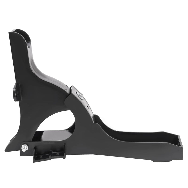DURAFORCE Black Nylon Fairing Hinge for Freightliner Cascadia 2008-2017 L1+L2+L3