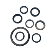 DURAFORCE Cooling Pipe Gaskets for Volvo Penta 230A/B AQ131 AQ151 AQ171 Water Pipe 18-3889