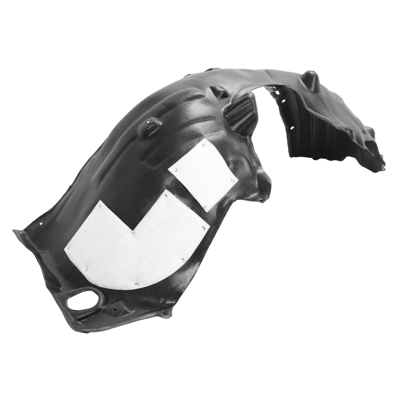Front Driver Side Inner Fender Liner With Foam for Toyota Camry SE XSE 2018-2024