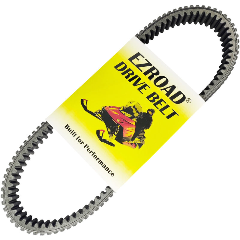 Belt for Arctic Cat 2005 Firecat 500 600 700 Double Notch 1 13/32 x 43 7/8