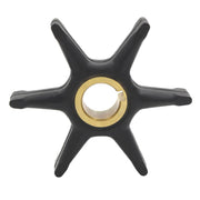 DURAFORCE 377178 Water Pump Impeller for Evinrude Johnson 9.5 10 HP Outboard Motor 775519