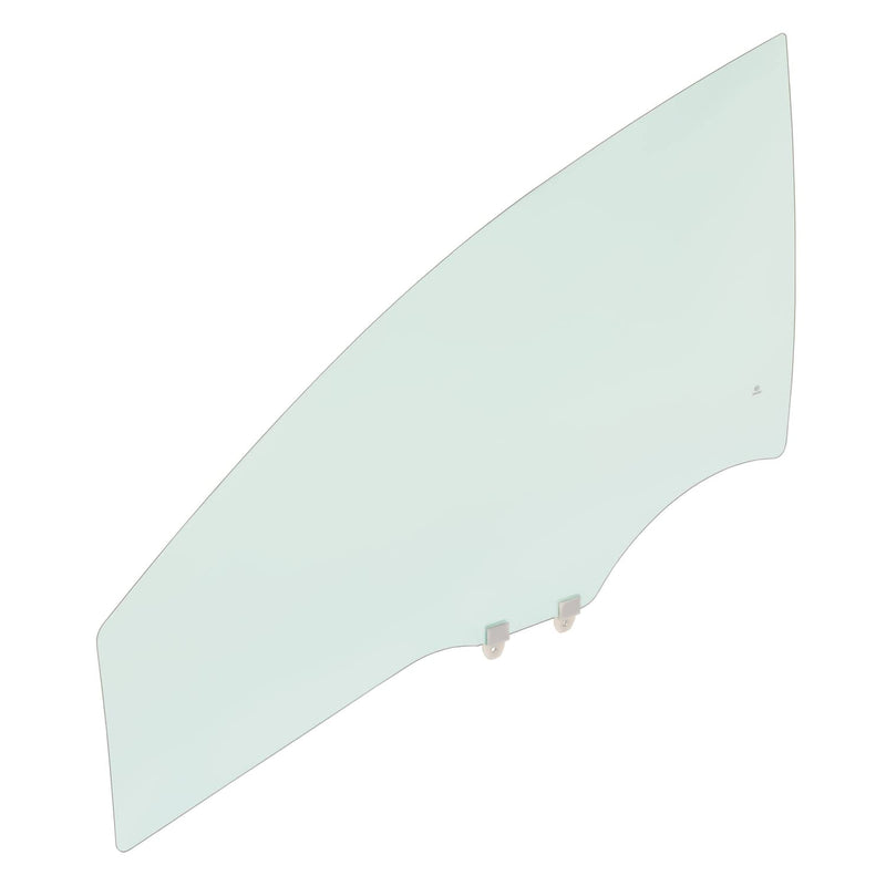 DURAFORCE Side Door Window Glass Front Left for Honda Civic Hybrid 4 Door Sedan 2006-2011