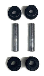 DURAFORCE Rear Shackle Leaf Spring Bushing Set for Club Car DS Precedent Golf Cart 1981+