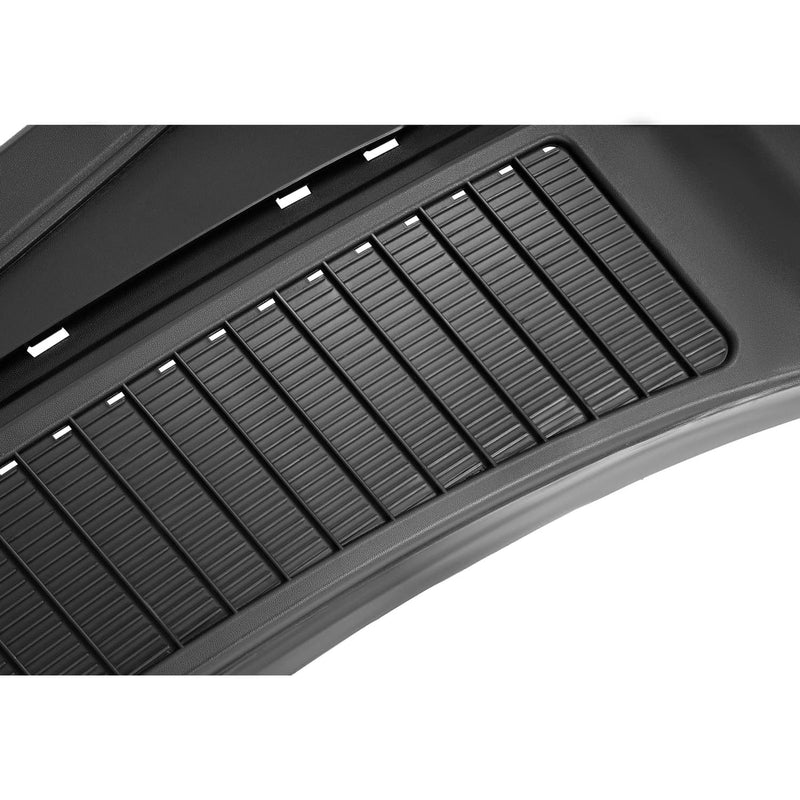 DURAFORCE Front Right Wiper Cowl Windshield Panel for Ford F-250 F-350 2007-2010