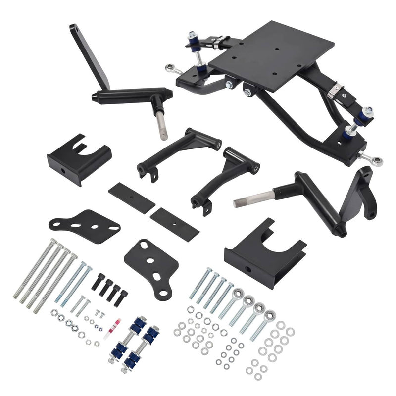 6" Double A-Arm Lift Kit for Club Car DS Golf Cart Electric Gas 82-03