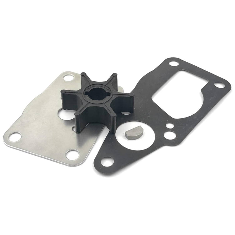 DURAFORCE 17400-98661 17400-98660 Water Pump Impeller Kit for Suzuki DF4 DF6 Outboard