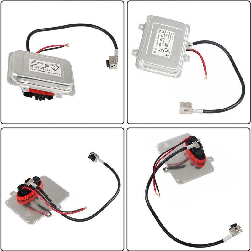 HID Headlight Xenon Ballast Igniter D1S Bulb for Cadillac Escalade 2007-2013