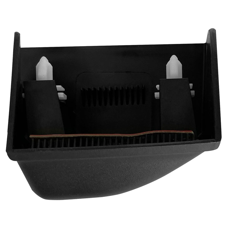 63872-3KA0A Fender Molding for Nissan Pathfinder 2013-2020 Right Black