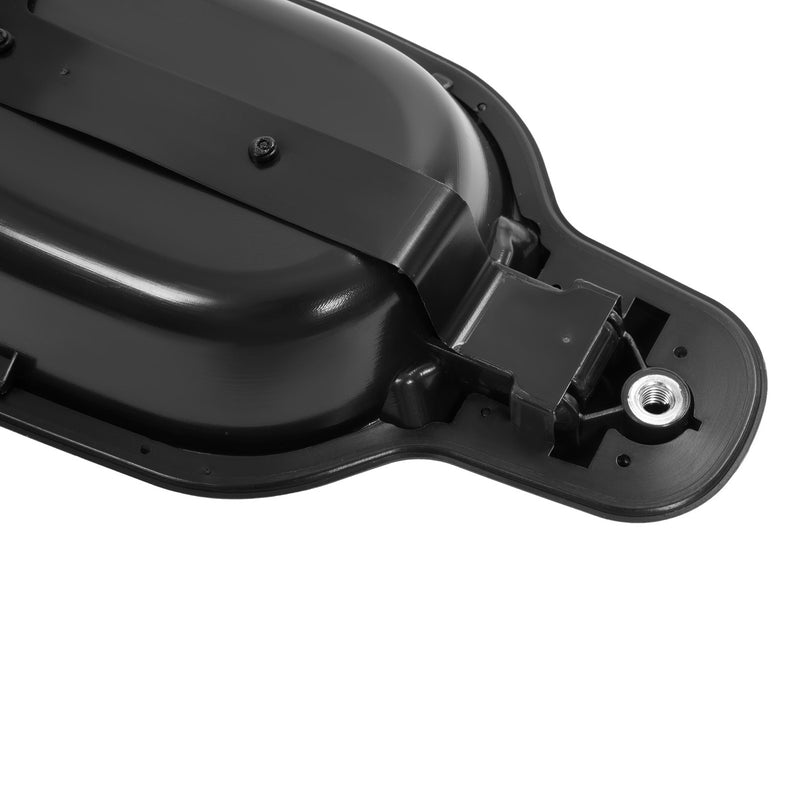 Exterior Side Door Handles Front Left Right for Chevrolet Colorado 2004-2012