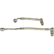 DURAFORCE HDFL005 Fuel Injection Line for Harley-Davidson Road King 1996-1999