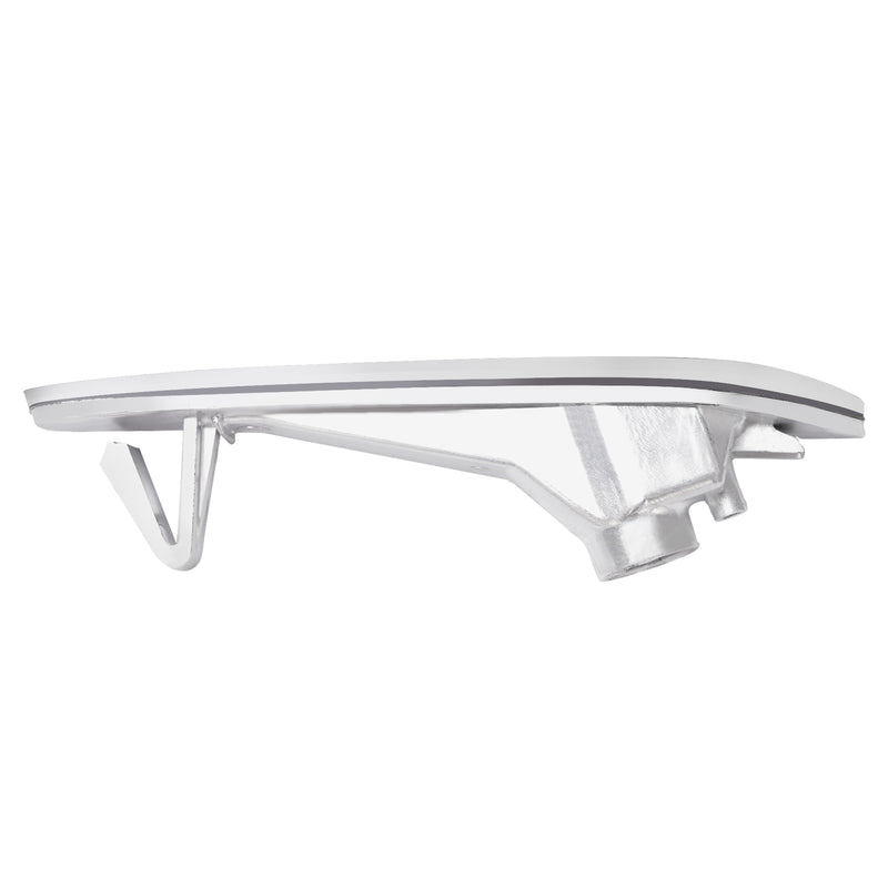 Clear Bumper Side Marker Lights for Mercedes Benz R230 SL Class 2003-2006 Pair