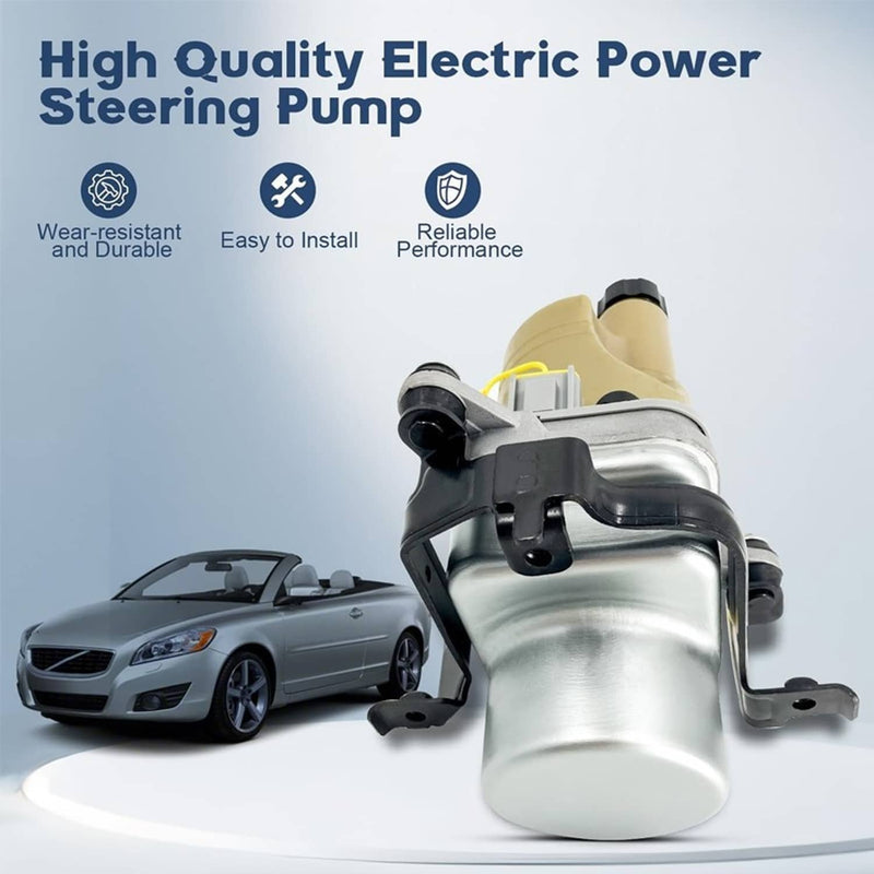 Power Steering Pump 36050678 36001485 for Volvo C30 S40 V50 C70 2005-2013
