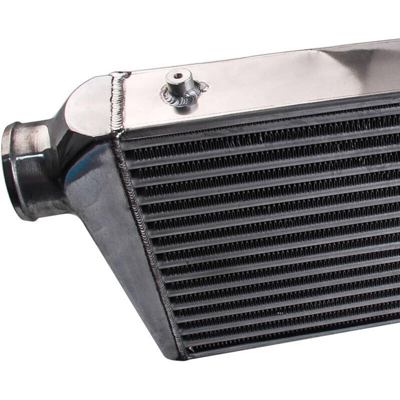 Universal Full Aluminum FMIC Turbo Front Mount Intercooler 31"x13"x3