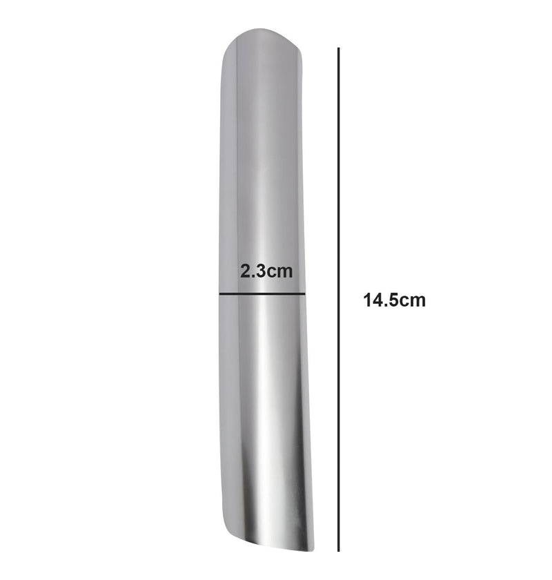 Front LH Door Handle Grab Trim Molding for Ford Escape 13-19 Left Silver
