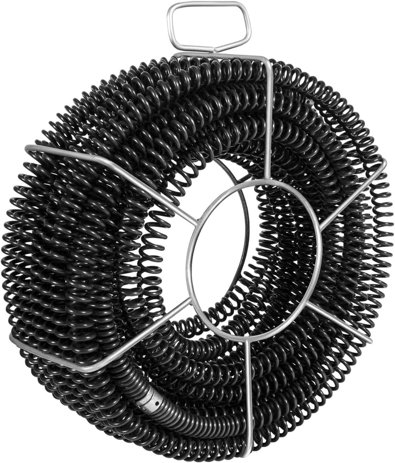 61630 Sectional Drain Cleaning Cable Kit Replace for RIDGID A-62 7/8" Cable Kit