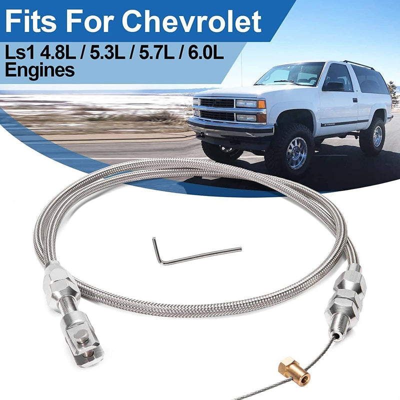 102MM LS Throttle Body Position Sensors TPS IAC Gas Cable Kits