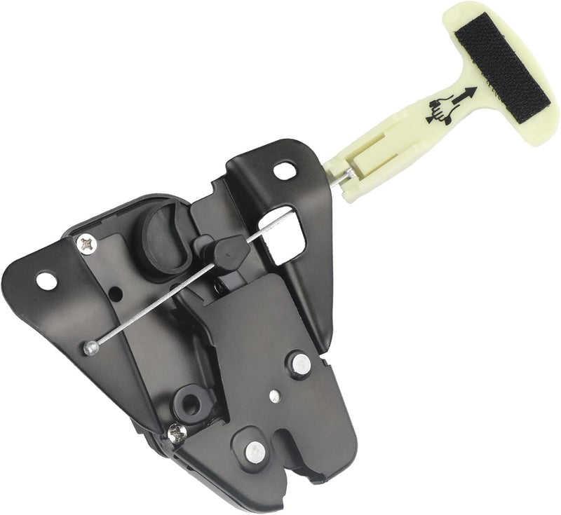 Black Tailgate Lock Trunk Latch Actuator for Chrysler 300 Dodge Charger 05-18