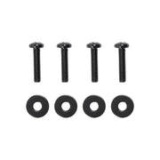 DURAFORCE Rear Window Hinges Set for Jeep Grand Cherokee Liftgate Glass 1999-2004