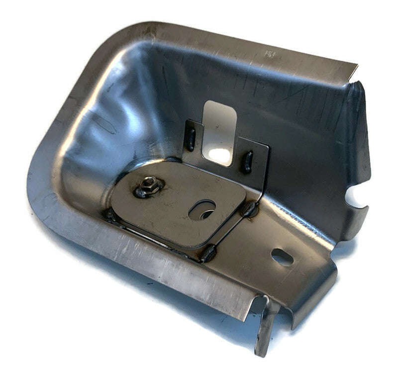 Right Front Cab Mount with Nutplate for Dodge Ram 94 to 02 1500 2500 3500